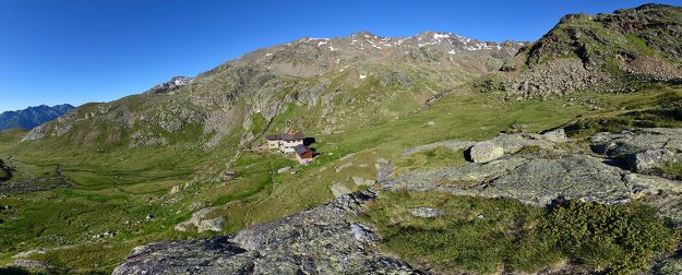 La Valle del Saent