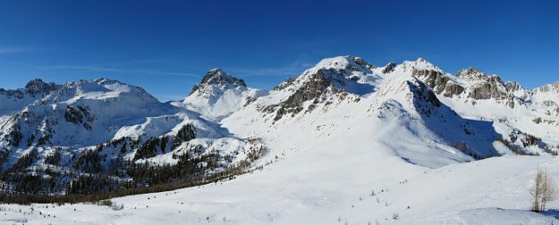 Passo Val Cion