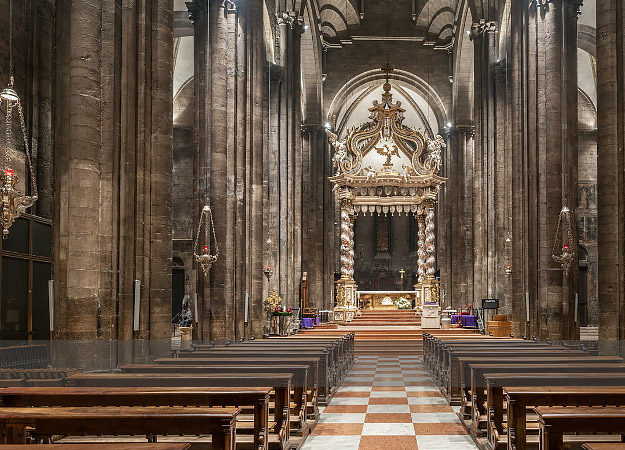 La Cattedrale