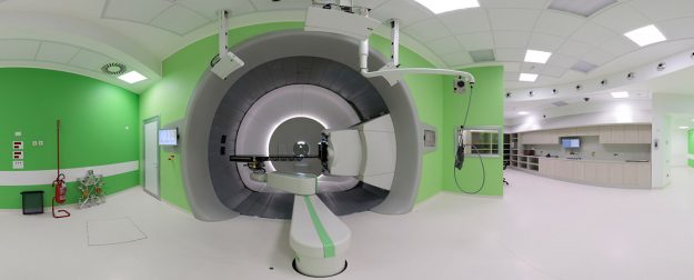 Protonterapia