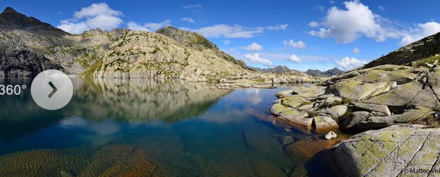 Il lago del Bus