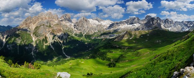 L’alpe del Contrin