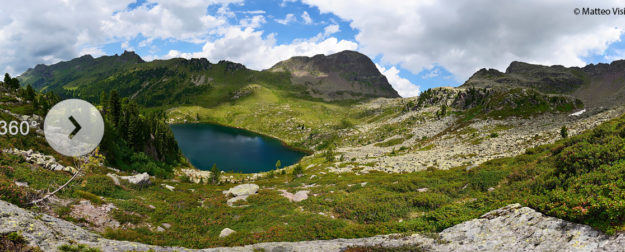 Lago delle Stellune