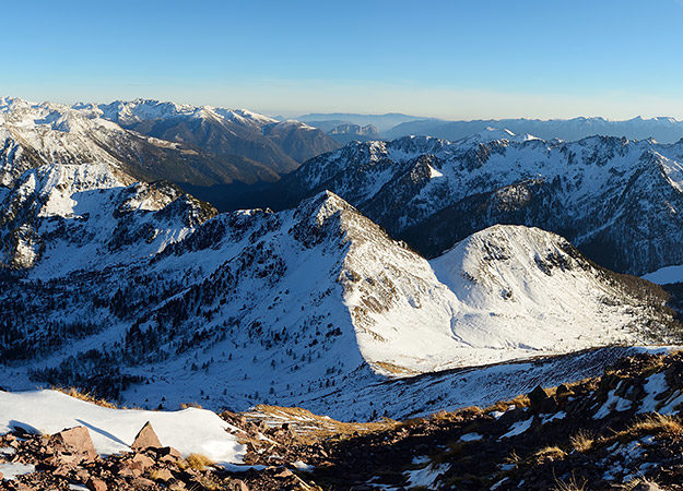 Cima Croce del Lagorai